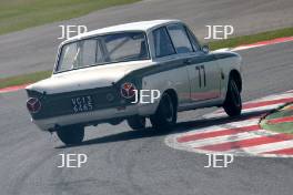 Howard Redhouse/Mike Jordan Ford Lotus Cortina