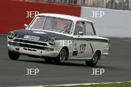 Martin Strommen/Viggo Lund Ford Lotus Cortina