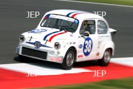 Henk Izaks/Jasper Izaks Fiat Abarth