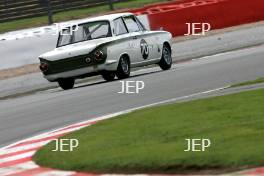 Gabriel Kremer/Dion Kremer Ford Lotus Cortina