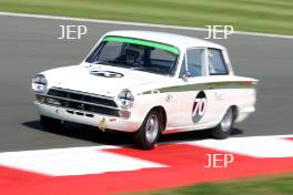 Gabriel Kremer/Dion Kremer Ford Lotus Cortina