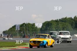 Newall/Warburton Alfa Romeo Giulia Sprint GTA