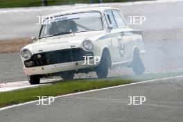 Paul Pochciol/Mike Wrigley Ford Lotus Cortina