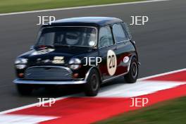 Martin Hunt/Patrick Blakeney-Edwards Mini