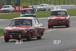 Mann 		Ford Lotus Cortina