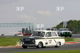 Martin Strommen/Viggo Lund Ford Lotus Cortina