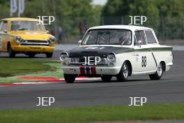 Arne Berg/John Haugland Ford Lotus Cortina