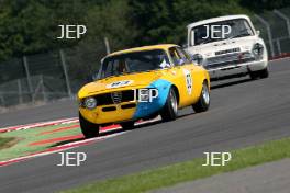 Newall/Warburton Alfa Romeo Giulia Sprint GTA