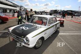 Hood/Wilson Lotus Cortina