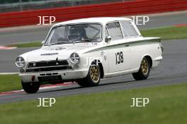 Andrew Beaumont Ford Lotus Cortina