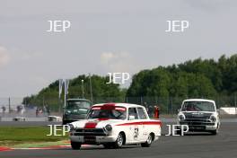 Joes Beltamelli Ford Lotus Cortina