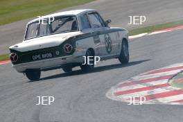 Richard Dutton/Neil Brown Ford Lotus Cortina