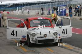 Izaks/Peereboom 		Fiat Abarth 1000 TC Corsa