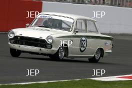 Paul Pochciol/Mike Wrigley Ford Lotus Cortina