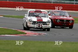 Joes Beltamelli Ford Lotus Cortina