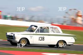 Andrew Beaumont Ford Lotus Cortina