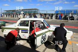 Richard Dutton / Lotus Cortina