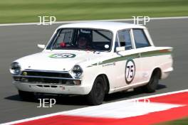 Richard Bateman/Roger Barton Ford Lotus Cortina