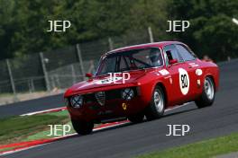 Simon Tate/Stuart Lawson Alfa Romeo