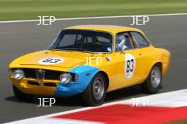 Newall/Warburton Alfa Romeo Giulia Sprint GTA