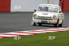 Neil Davies/Scott Fitzgerald Ford Lotus Cortina