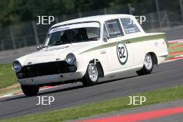 Paul Pochciol/Mike Wrigley Ford Lotus Cortina