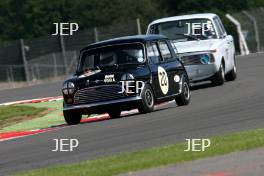 Martin Hunt/Patrick Blakeney-Edwards Mini