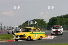 Pearson/Monteverde Ford Lotus Cortina