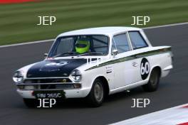 Graham Wilson/Martin Hood Ford Lotus Cortina