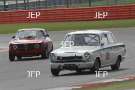 Beaumont/Wainwright 		Ford Lotus Cortina