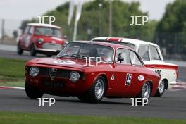 John Bennett/Andrew Smith Alfa Romeo