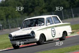 Richard Bateman/Roger Barton Ford Lotus Cortina