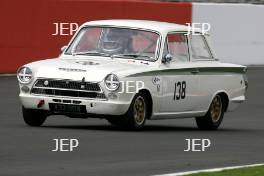 Andrew Beaumont Ford Lotus Cortina