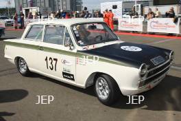 Lund/Strommen Lotus Cortina