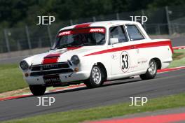 Joes Beltamelli Ford Lotus Cortina