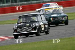 Martin Hunt/Patrick Blakeney-Edwards Mini