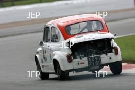 Jasper Izaks Fiat Abarth