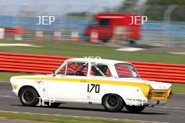 Neil Davies/Scott Fitzgerald Ford Lotus Cortina