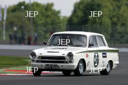 Richard Dutton/Neil Brown Ford Lotus Cortina