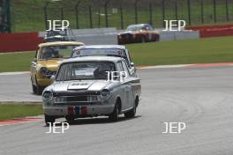 Berg/Haughland 		Ford Lotus Cortina Mk1