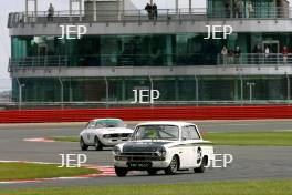 Graham Wilson/Martin Hood Ford Lotus Cortina