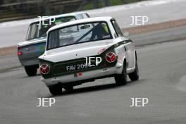 Graham Wilson/Martin Hood Ford Lotus Cortina