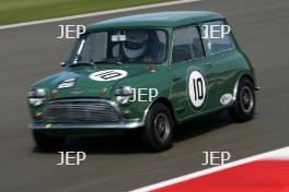 Andrew Hack/Daniel Wheeler Mini Cooper S