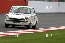 Gabriel Kremer/Dion Kremer Ford Lotus Cortina