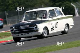 Martin Strommen/Viggo Lund Ford Lotus Cortina