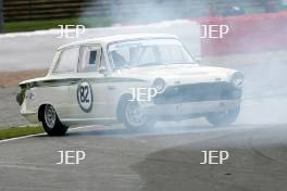 Paul Pochciol/Mike Wrigley Ford Lotus Cortina