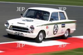 Richard Dutton/Neil Brown Ford Lotus Cortina