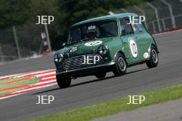 Andrew Hack/Daniel Wheeler Mini Cooper S