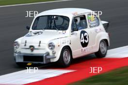 Paul Hocking/Geoff Turral Fiat Abarth