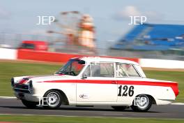 Mark Halstead/Stuart McPherson Ford Lotus Cortina